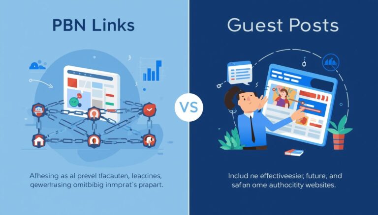PBN Links vs Guest Posts – Which Works Better in 2026?